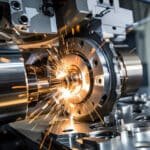 De l’outil manuel à la CNC : L’histoire de l’usinage précis