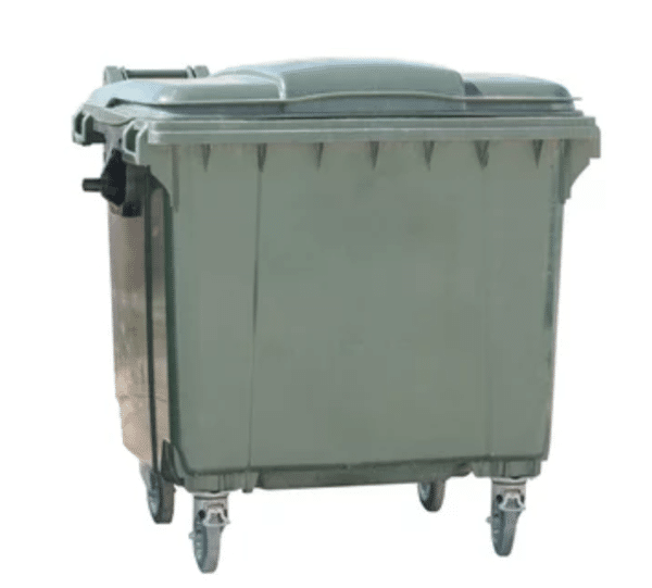 Bac roulant 1700 Litres