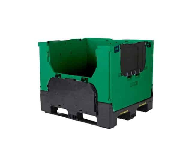 Caisse palette plastique