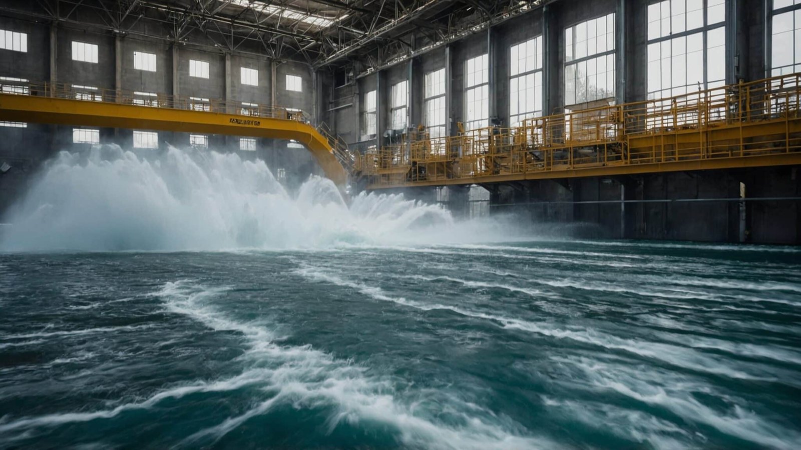 La Découpe Jet d’Eau : Précision et Innovation dans l’Usinage Industriel